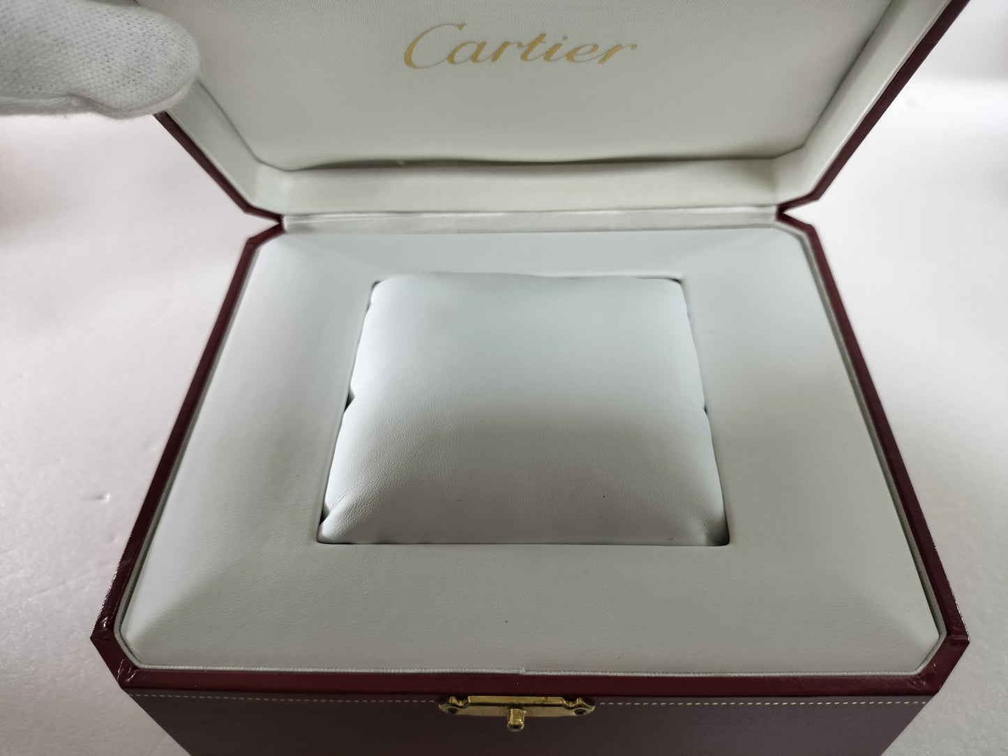 Cartier Rolex Watch/Jewelry Case Other Accessories