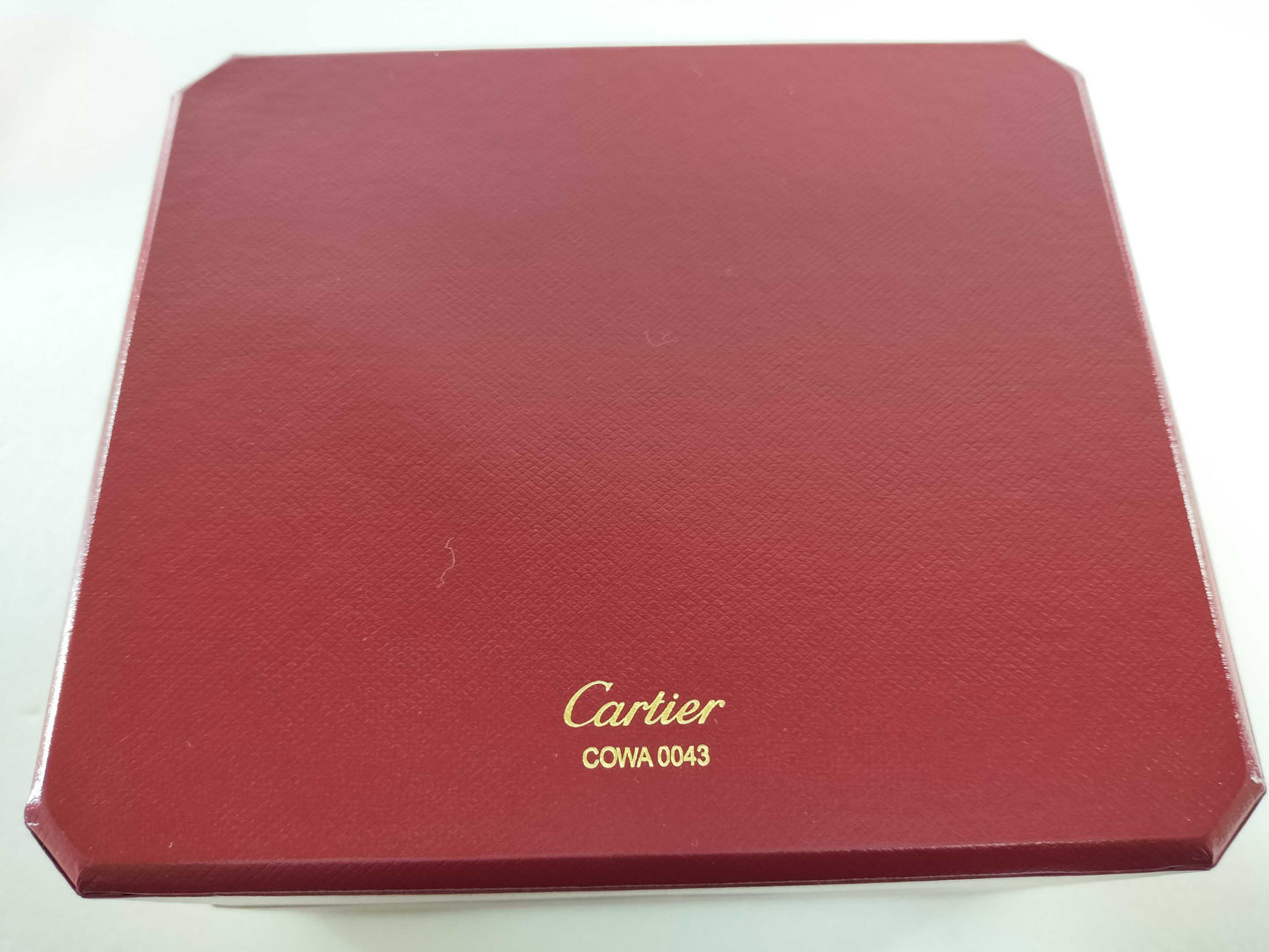 Cartier Rolex Watch/Jewelry Case Other Accessories