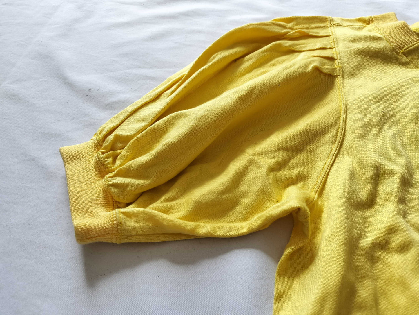 Yves Saint Laurent Women's Yellow Set Other Apparel
