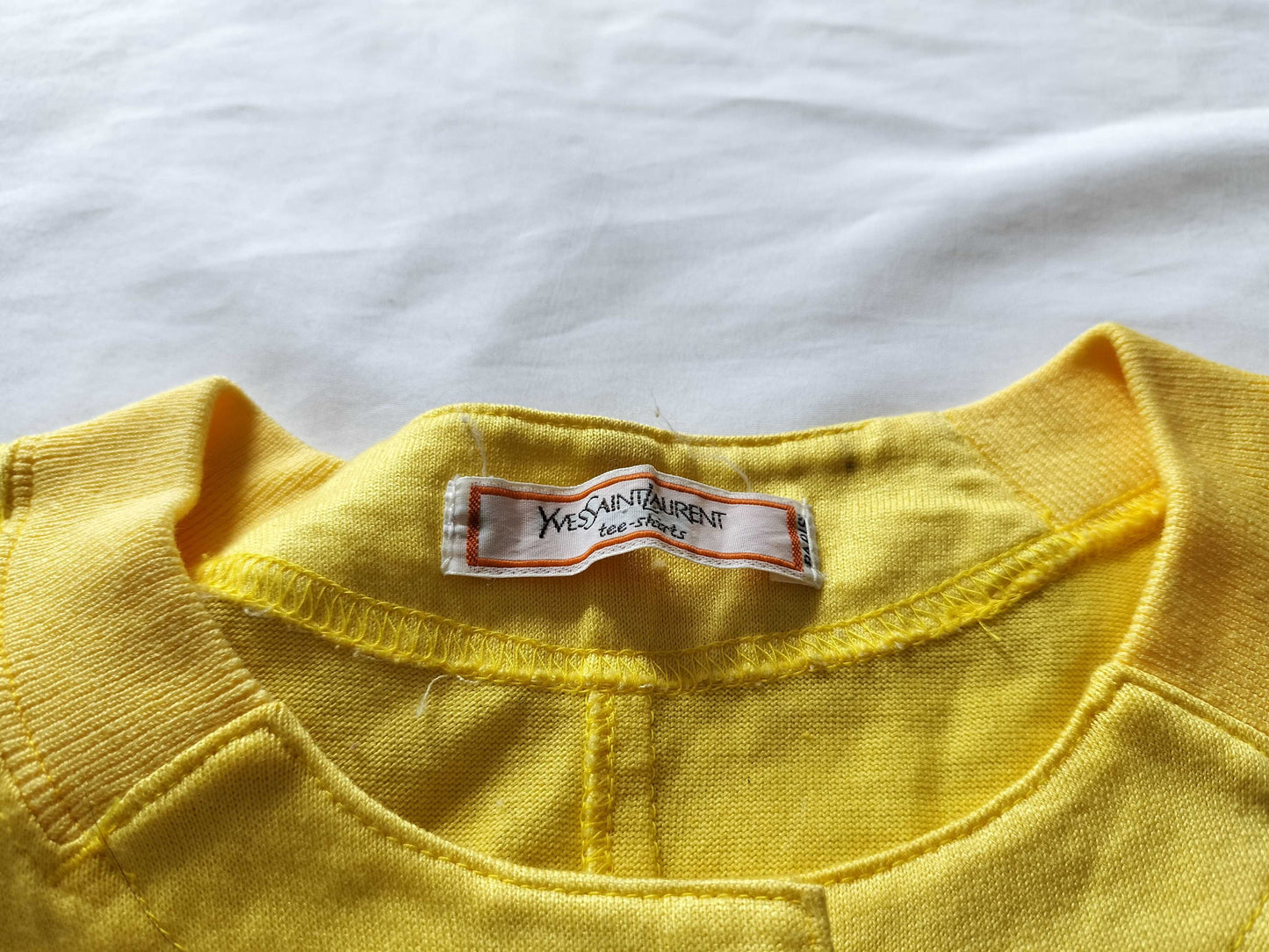 Yves Saint Laurent Women's Yellow Set Other Apparel