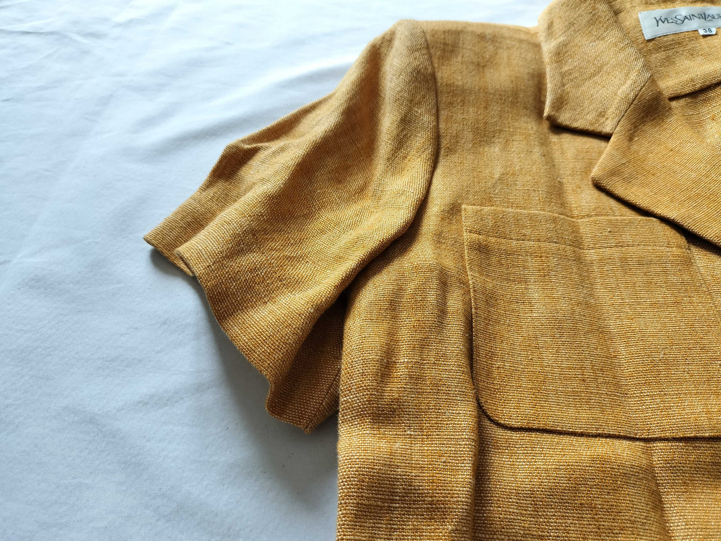 Yves Saint Laurent Women's Orange Set Other Apparel