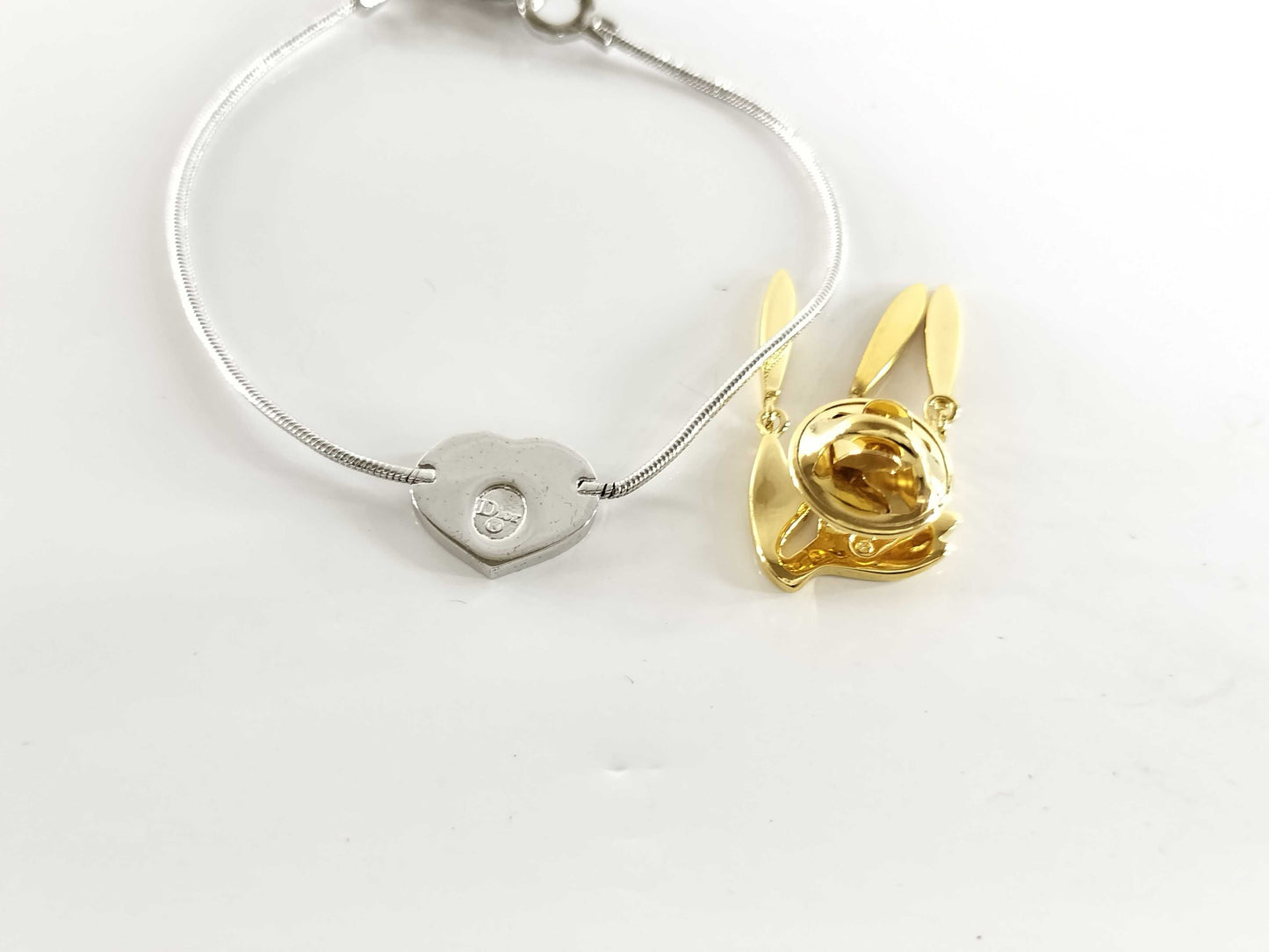 Dior Dior Pin Badge/Bracelet *2 Accessories Summary Accessories Summary