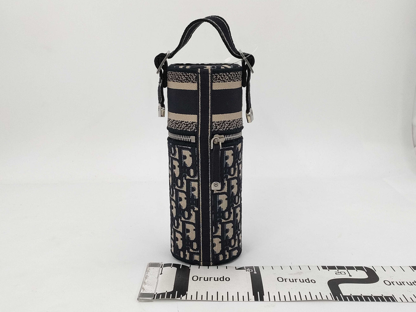 (10461_0349) Dior Oblique Fragrance Case and Other Accessories