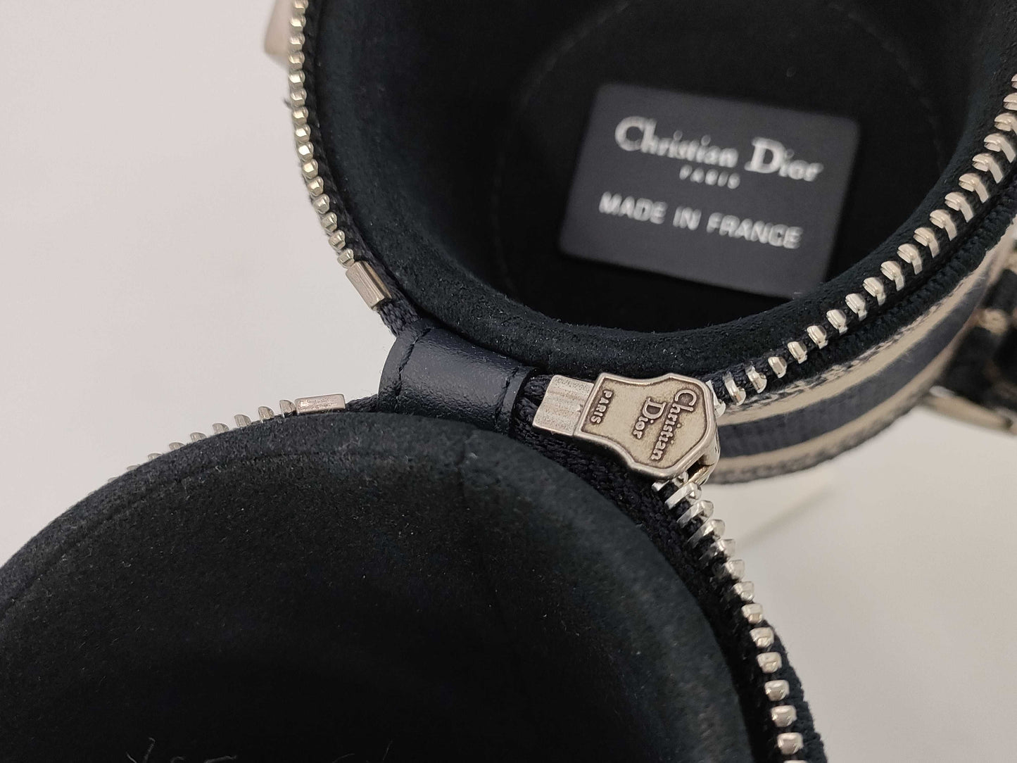 (10461_0349) Dior Oblique Fragrance Case and Other Accessories