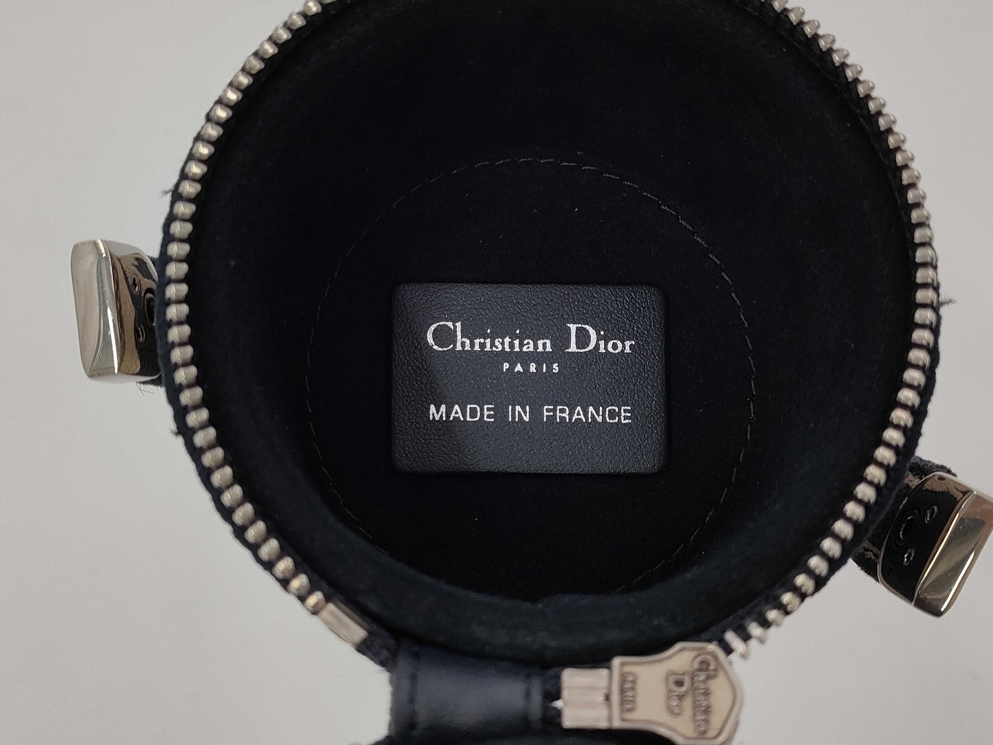 (10461_0349) Dior Oblique Fragrance Case and Other Accessories