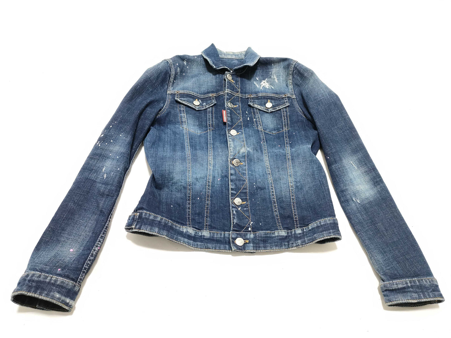 DSQUARED2 denim jacket jacket