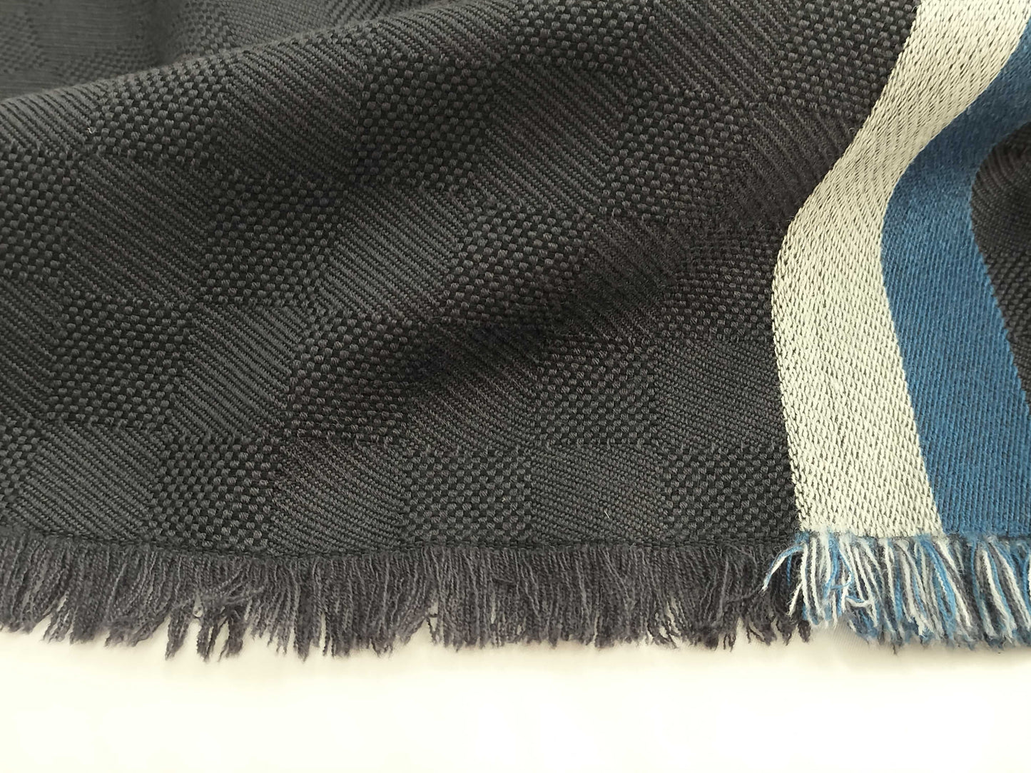 LOUIS VUITTON Monogram M70339 Echarpe Messager Scarf