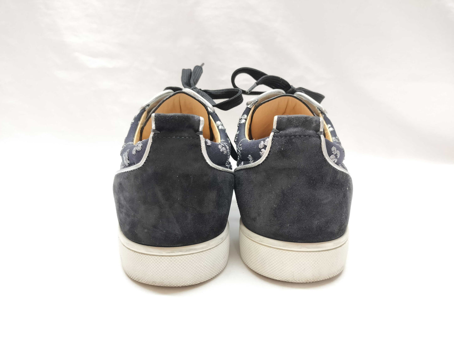 Christian Louboutin studded sneakers