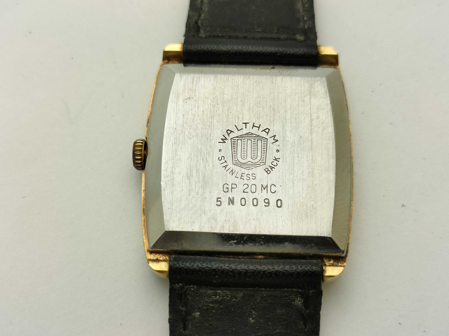 WALTHAM Maxim GP20MC Manual Winding Women's Watch