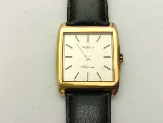 WALTHAM Maxim GP20MC Manual Winding Women's Watch
