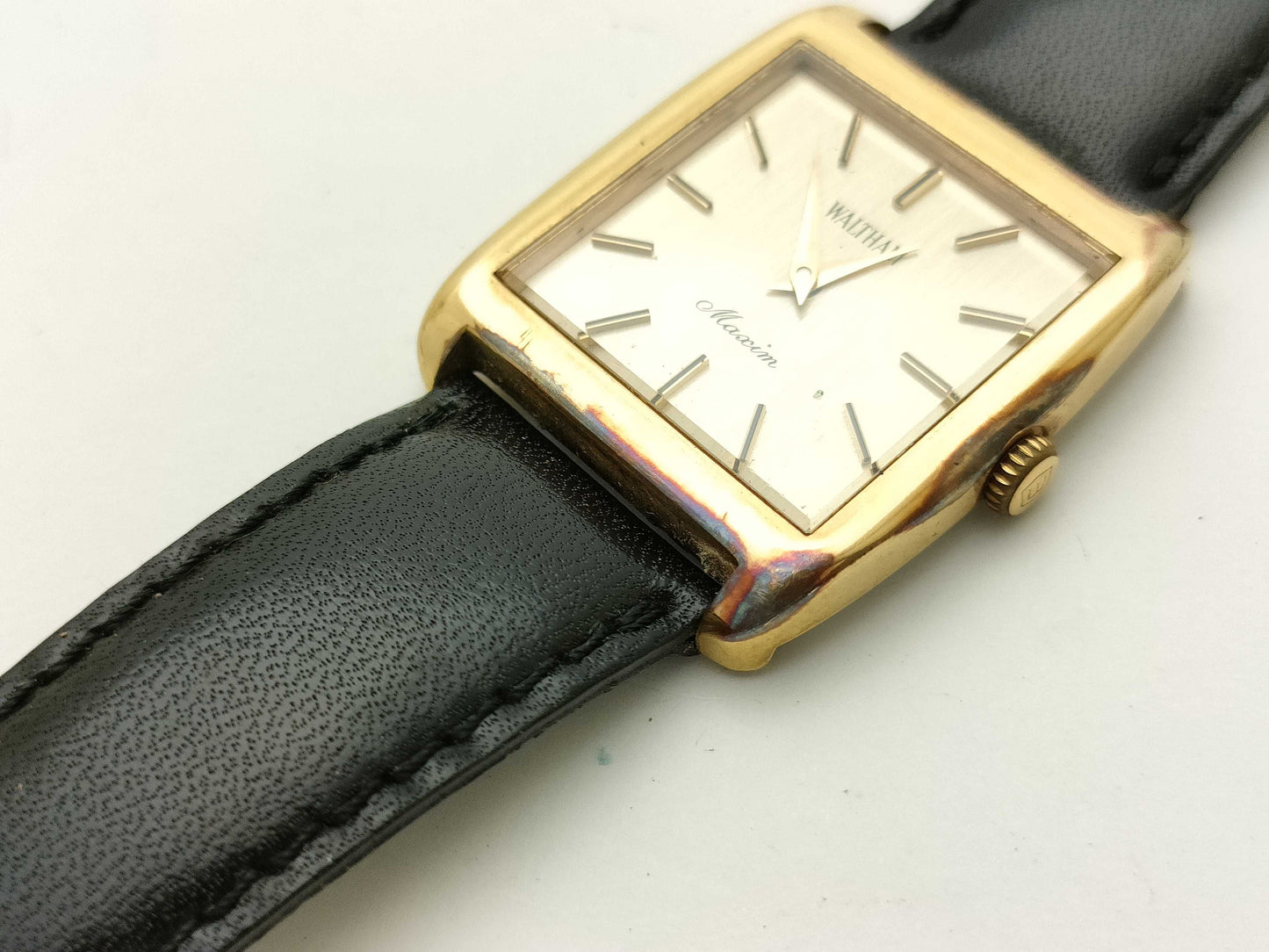 WALTHAM Maxim GP20MC Manual Winding Women's Watch