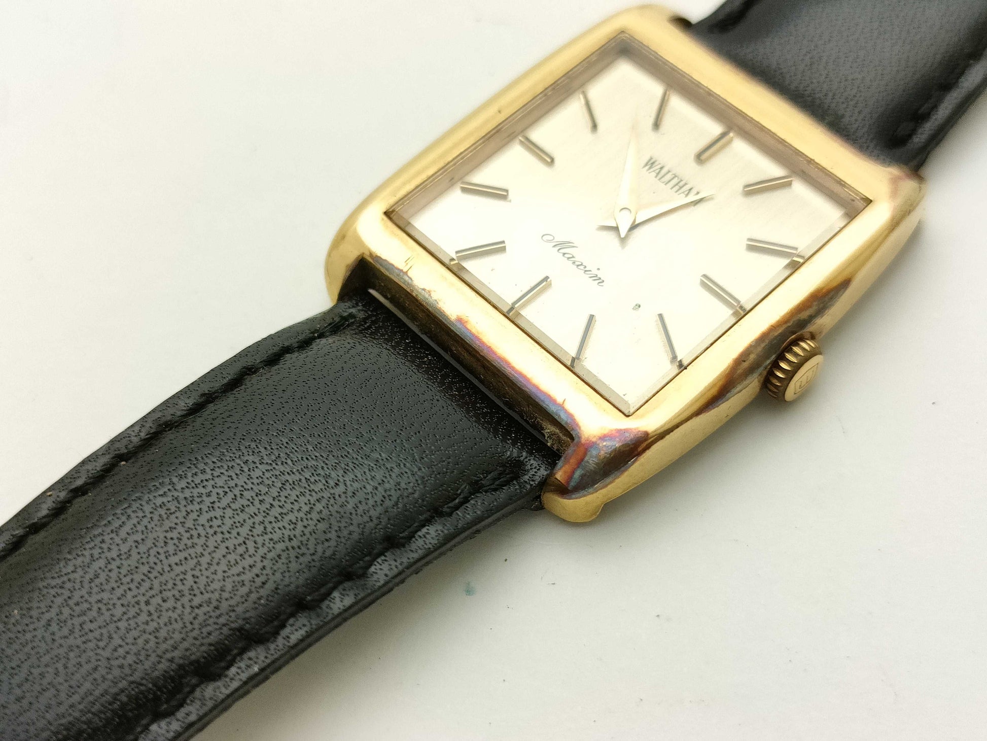 WALTHAM Maxim GP20MC Manual Winding Women's Watch