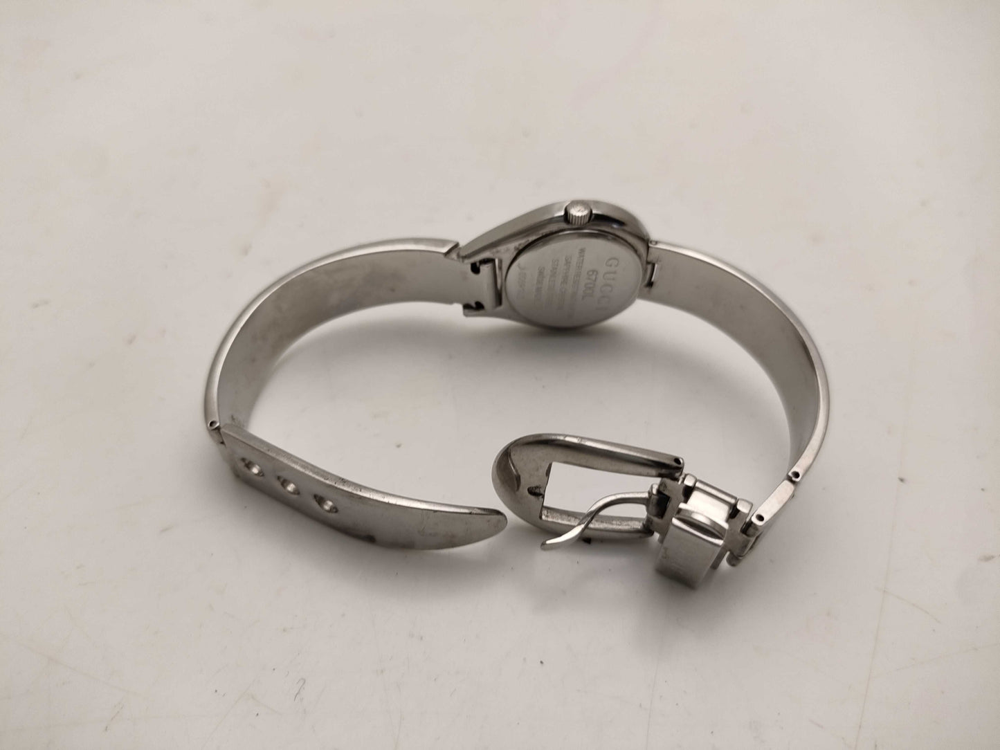 GUCCI 6700L Women's Watch