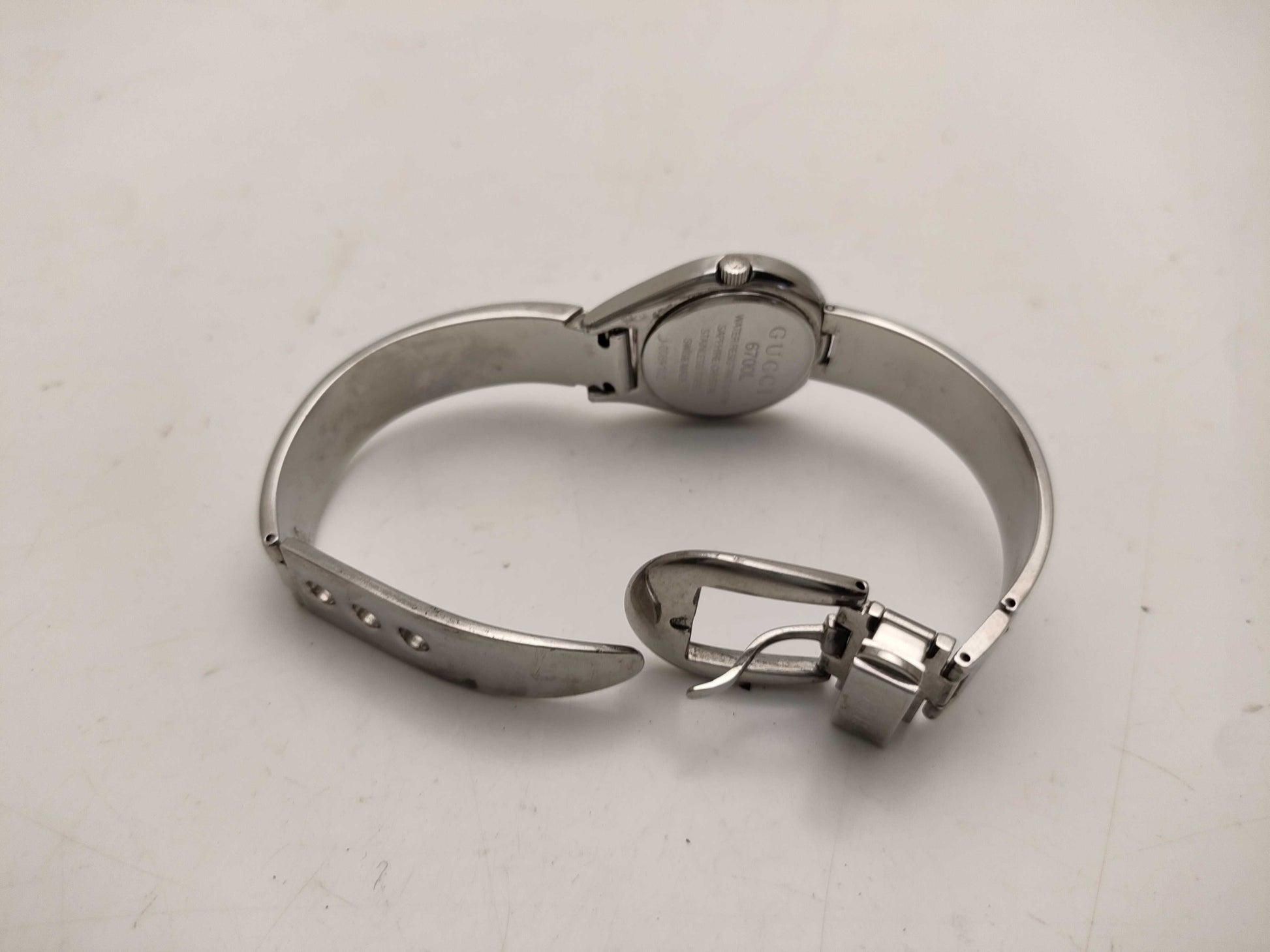 GUCCI 6700L Women's Watch
