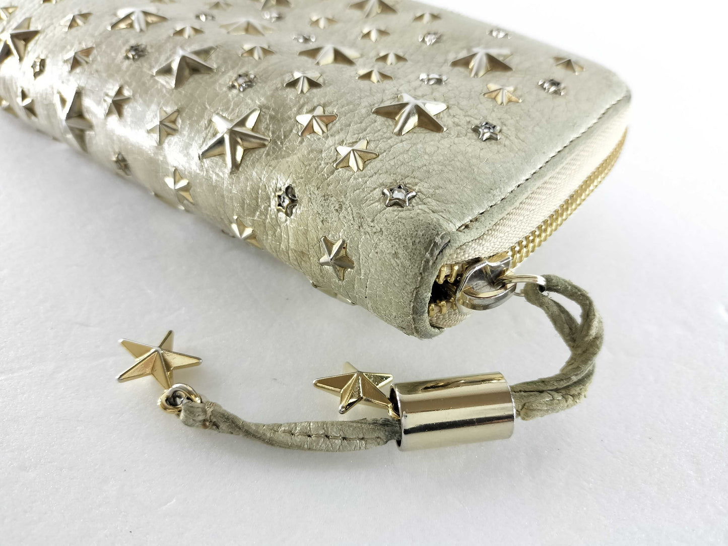 CHANEL Jimmy Choo * Celine Wallet 3-Piece Wallet