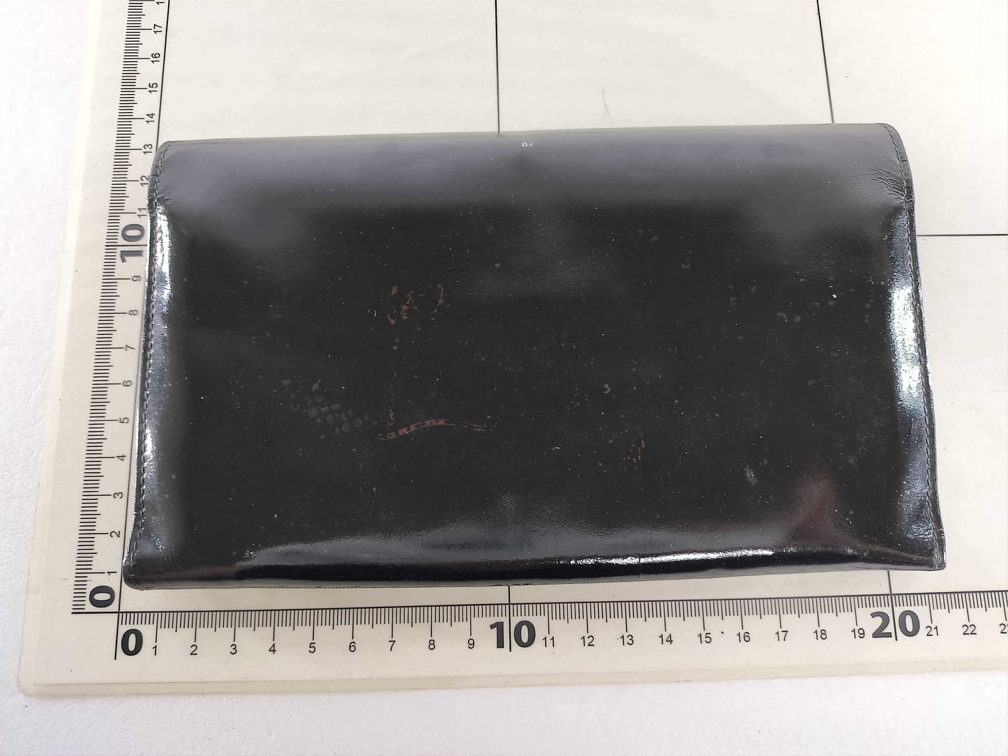 CHANEL Jimmy Choo * Celine Wallet 3-Piece Wallet