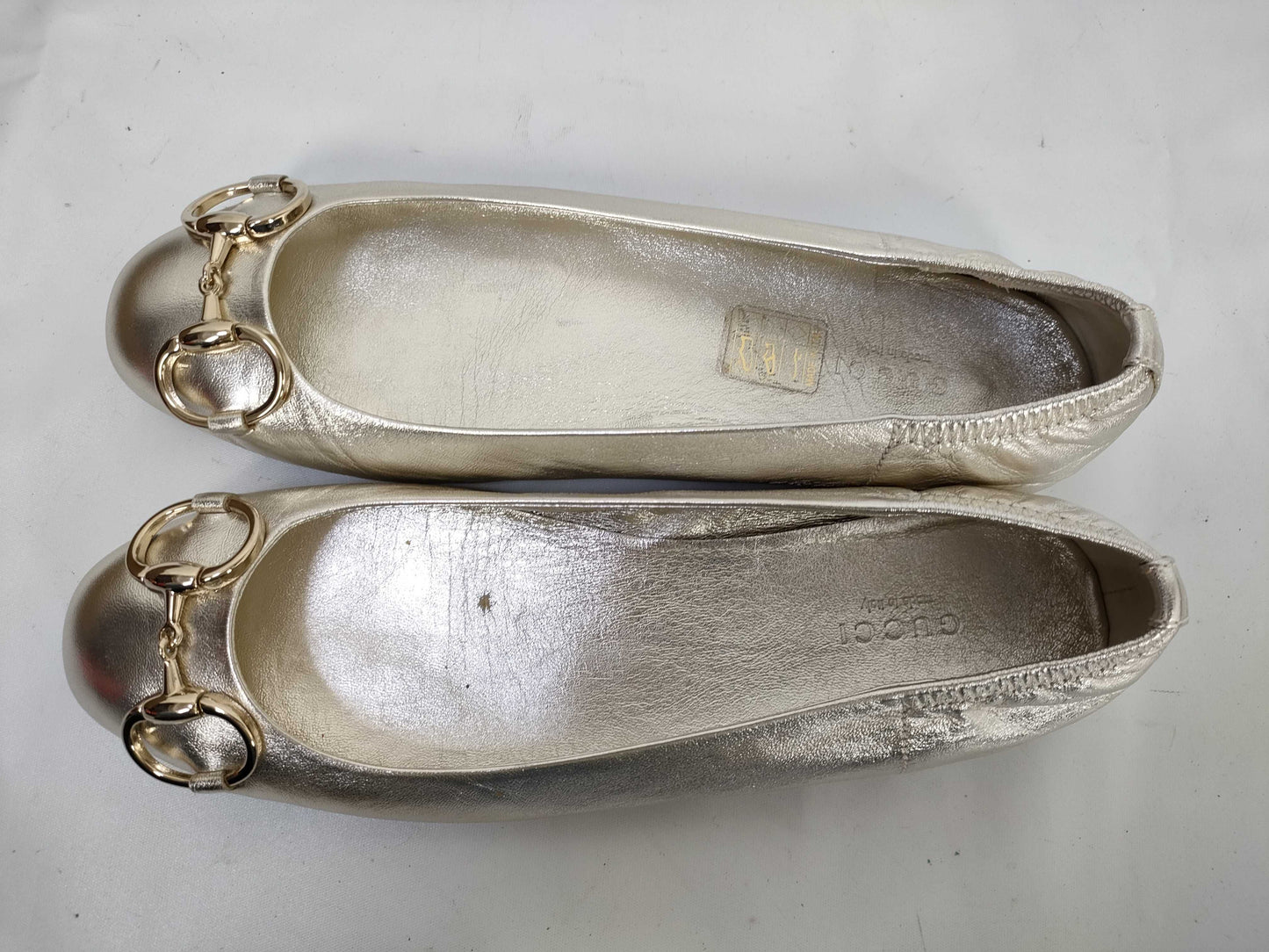 GUCCI Horsebit 35Pumps