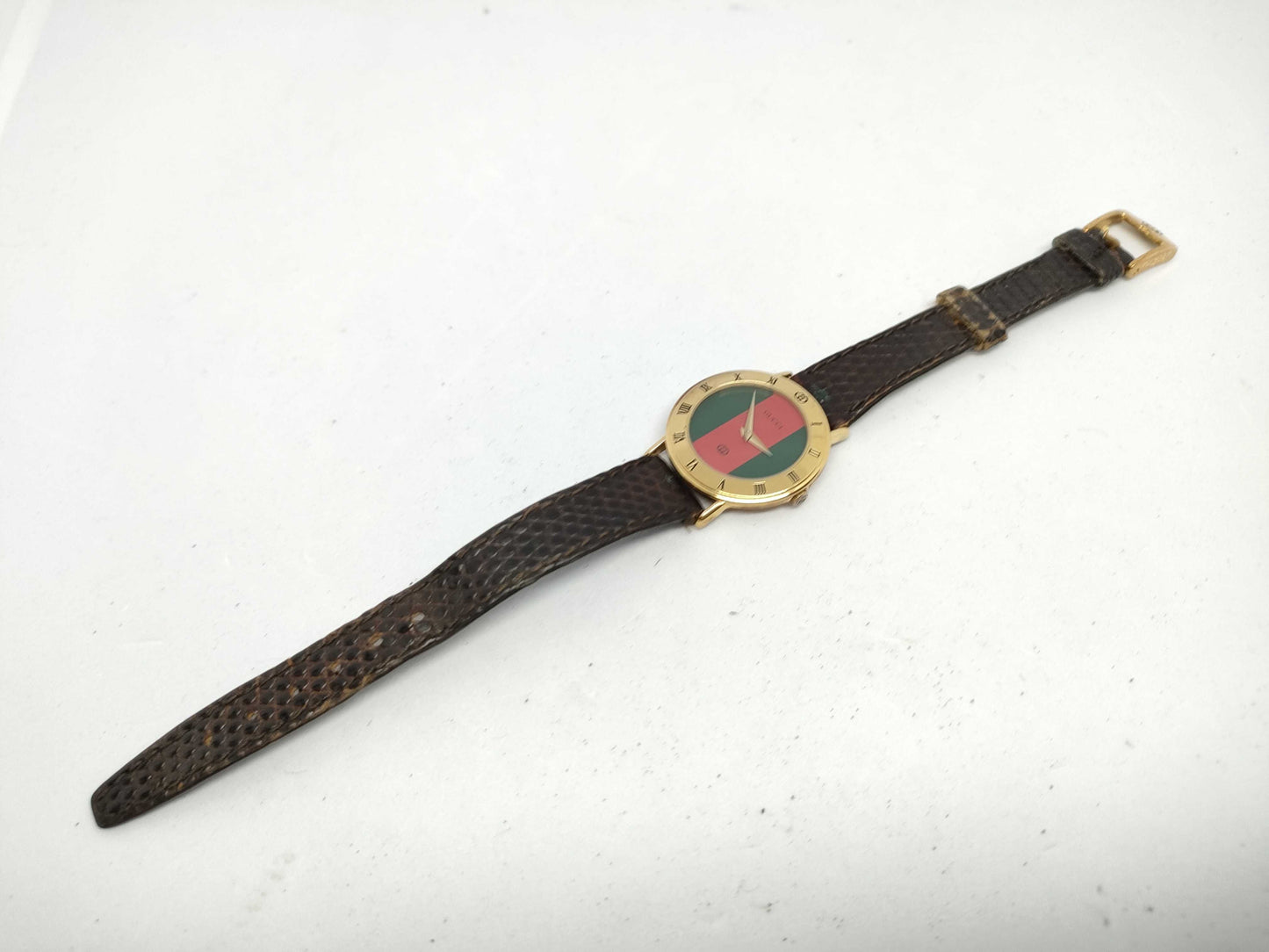 GUCCI 3000L Men's Watch