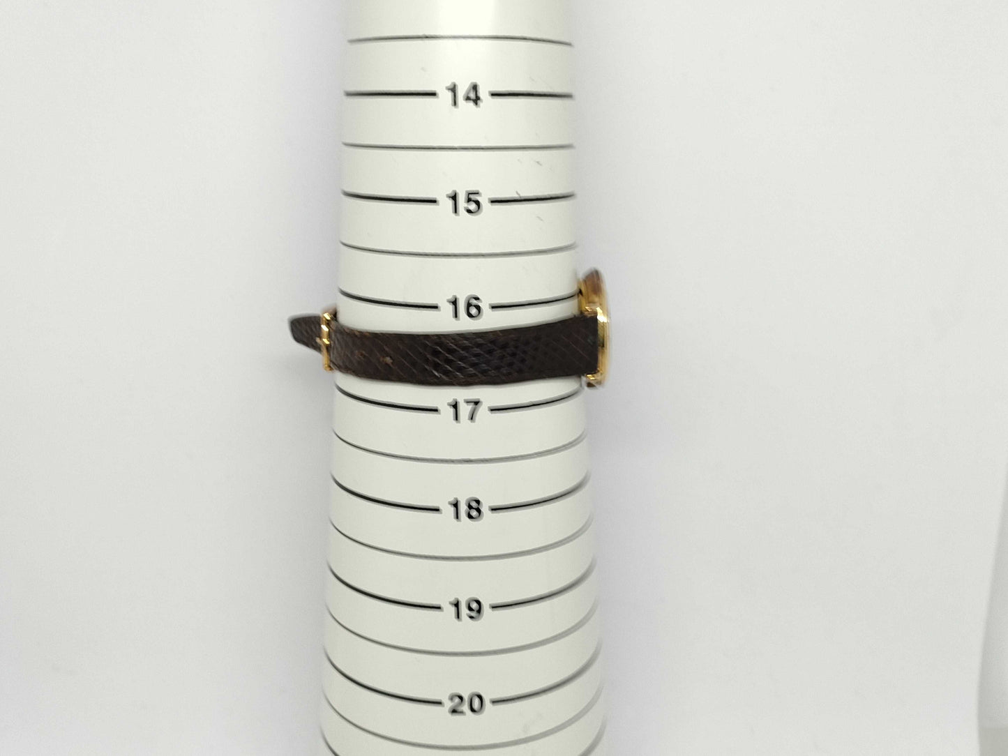 GUCCI 3000L Men's Watch