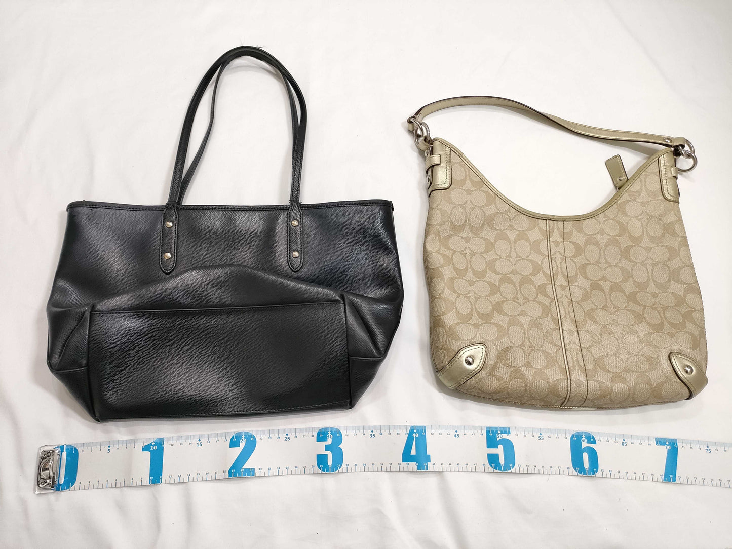 COACH Signature Coach*4 Handbag