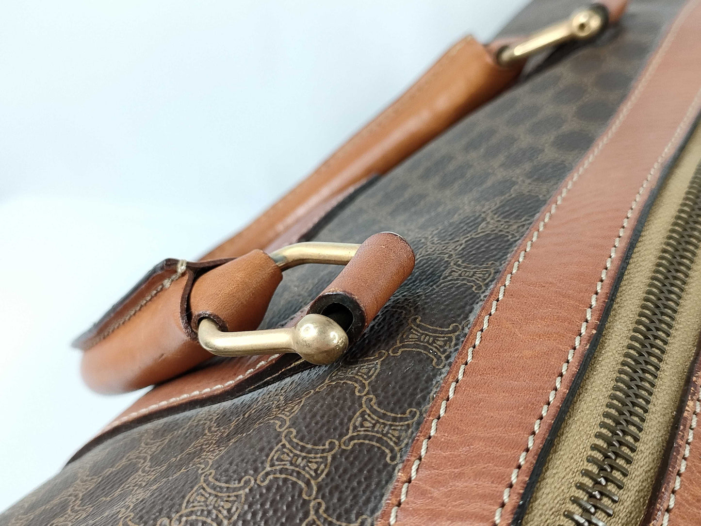 CELINE Boston Bag Boston Bag