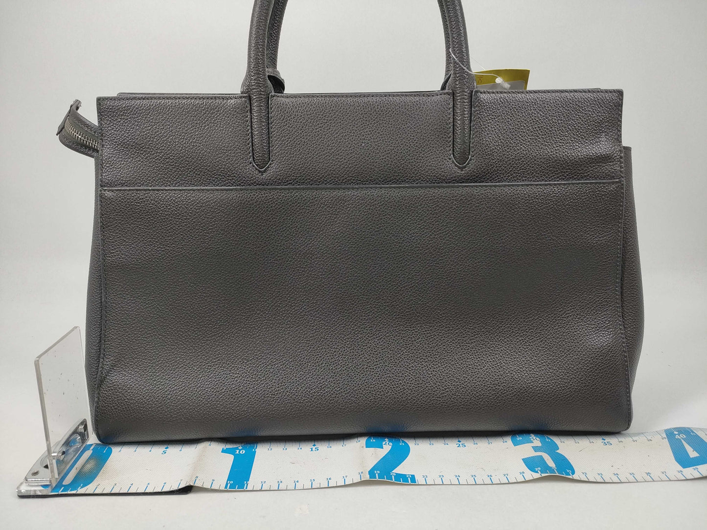 Yves Saint Laurent Leather 2-Way Handbag