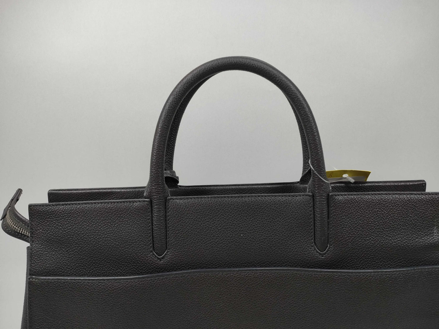 Yves Saint Laurent Leather 2-Way Handbag