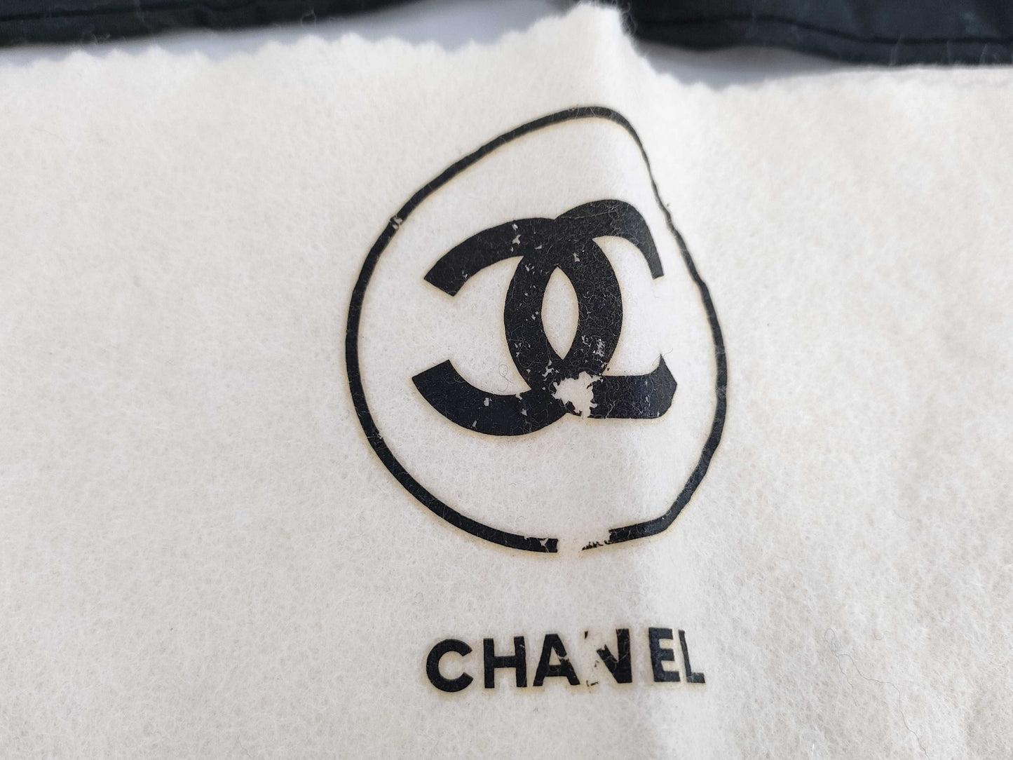 (10463_0048) CHANEL Storage Bag*10 Storage Bag Storage Bag (Brand Empty Box)