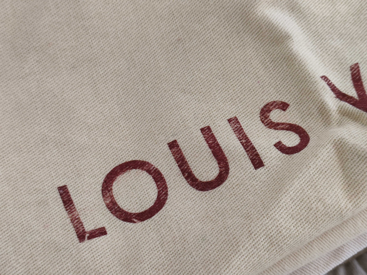 (10463_0026) LOUIS VUITTON Storage Bag*35 Storage Bag Storage Bag (Brand Empty Box)