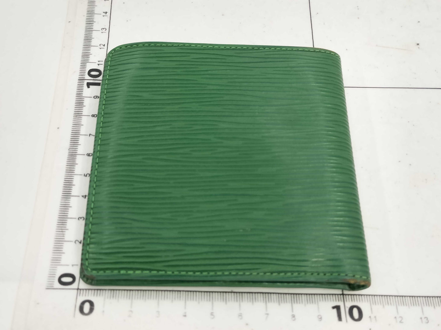 (10463_0022) LOUIS VUITTON Monogram/Epi Accessory Set Wallet