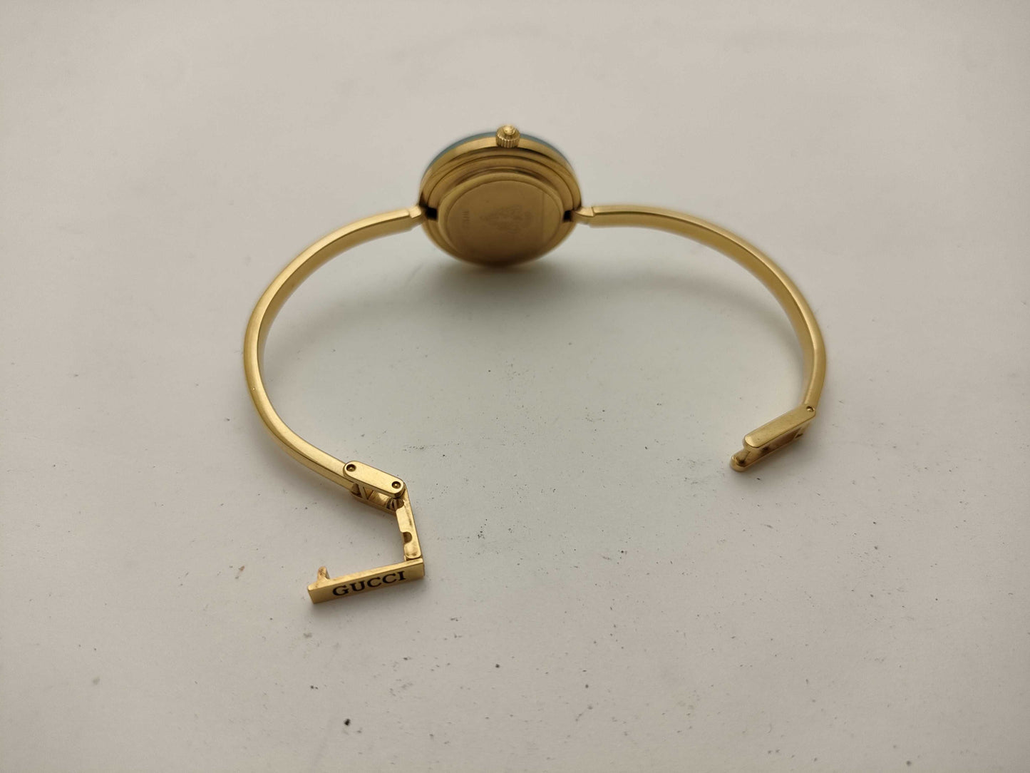 GUCCI Change Bezel 11/12.2 Women's Watch