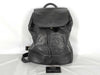 CHANEL Drawstring One-Shoulder Bag Backpack