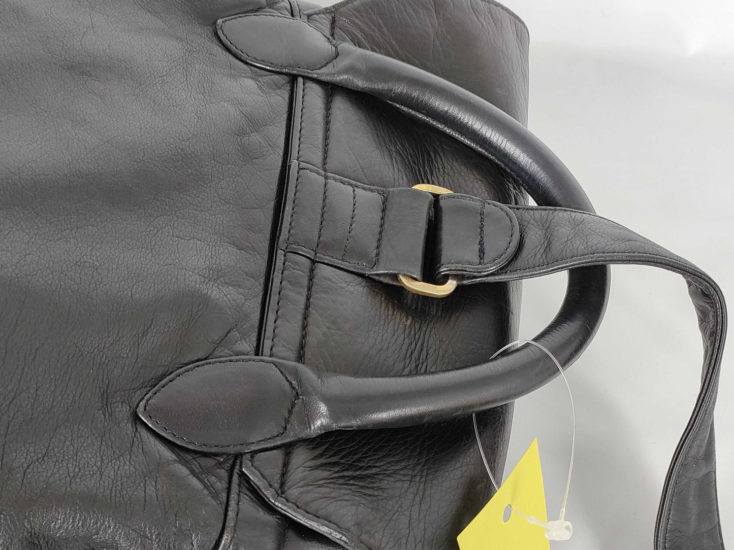 CHANEL Drawstring One-Shoulder Bag Backpack