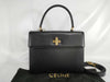 CELINE Leather Shoulder Handbag