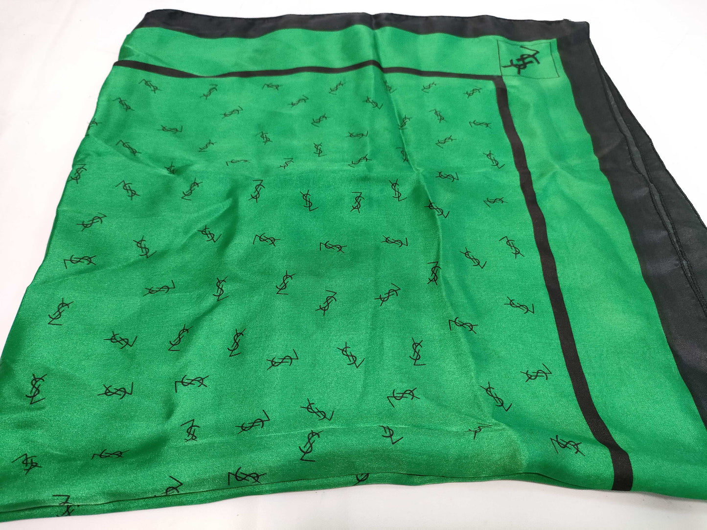 Dior Yves Saint Laurent Scarf *2 Scarves