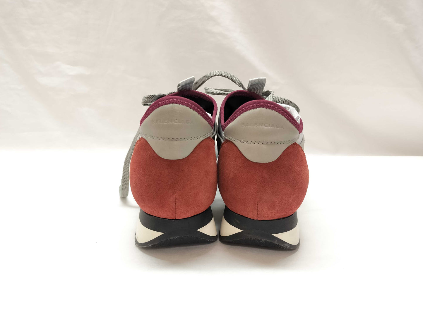 BALENCIAGA Race Runner/Boxed Sneakers