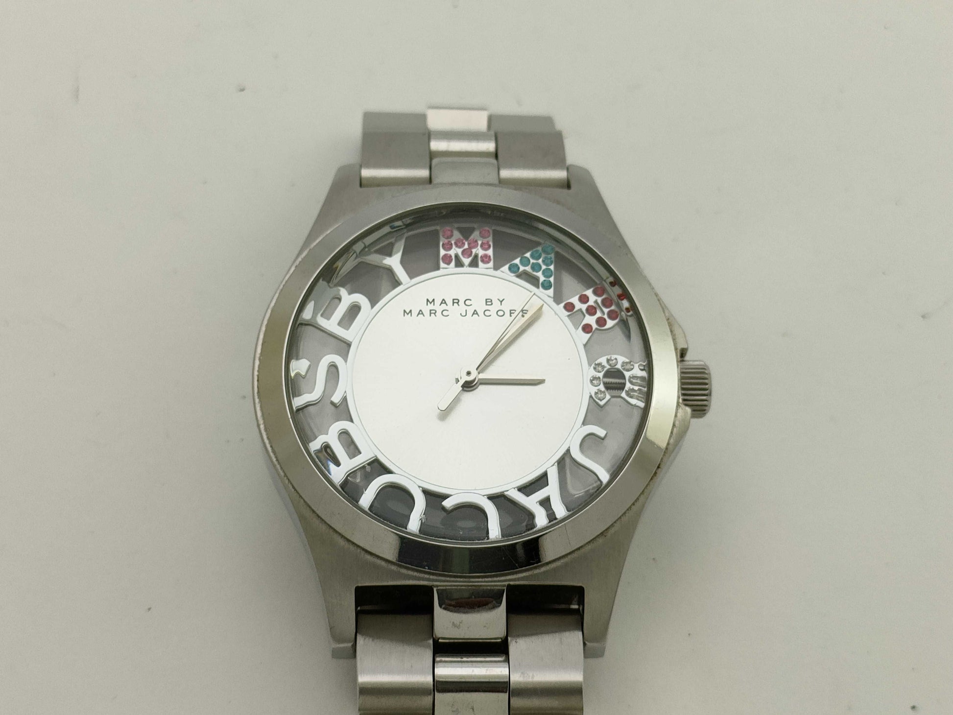 MARC JACOBS MBM3262 251309 Men's Watch