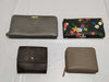 LOUIS VUITTON Monogram Double Hook/Kate Spade/FURLA Wallet Set