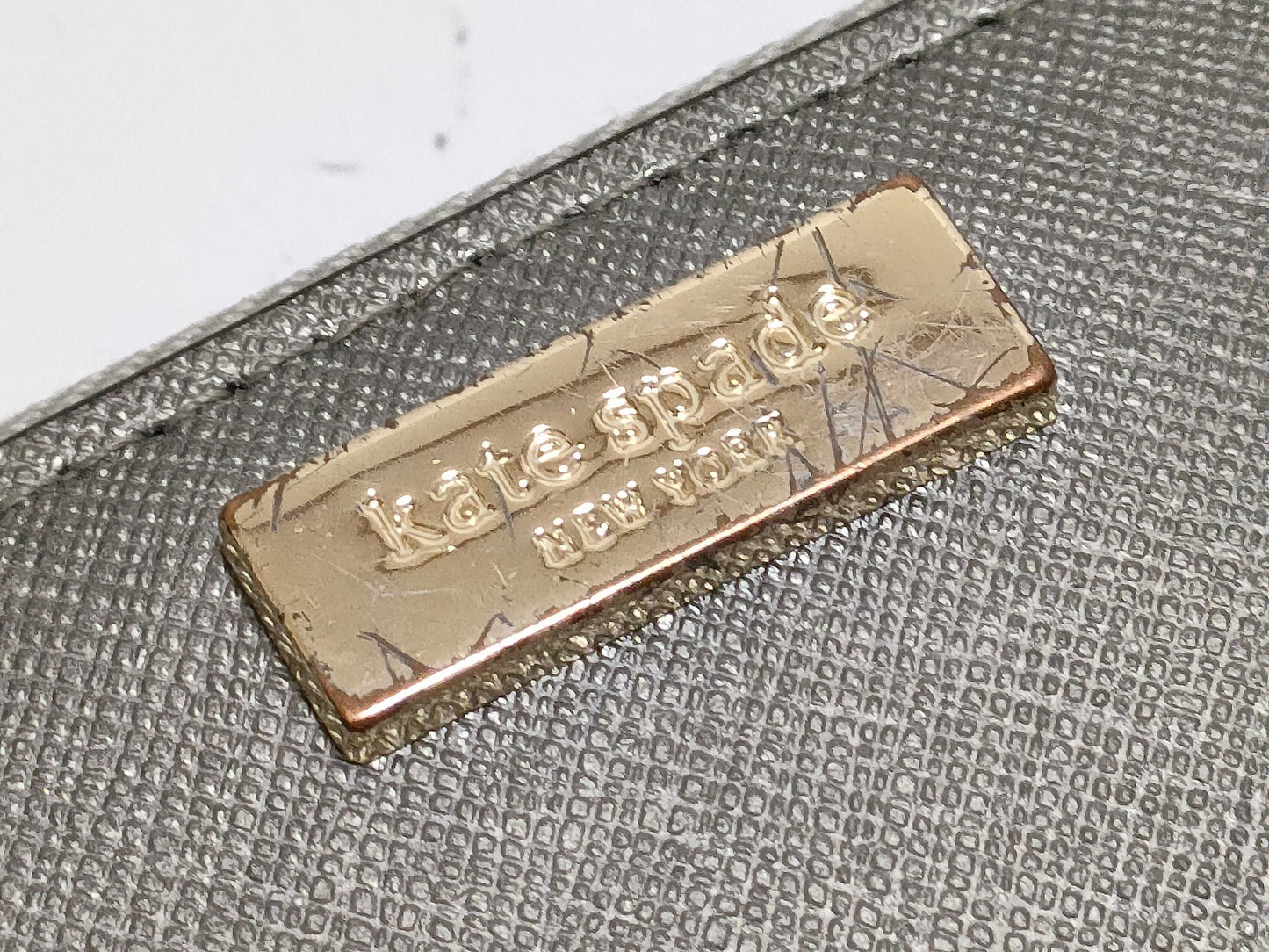 LOUIS VUITTON Monogram Double Hook/Kate Spade/FURLA Wallet Set
