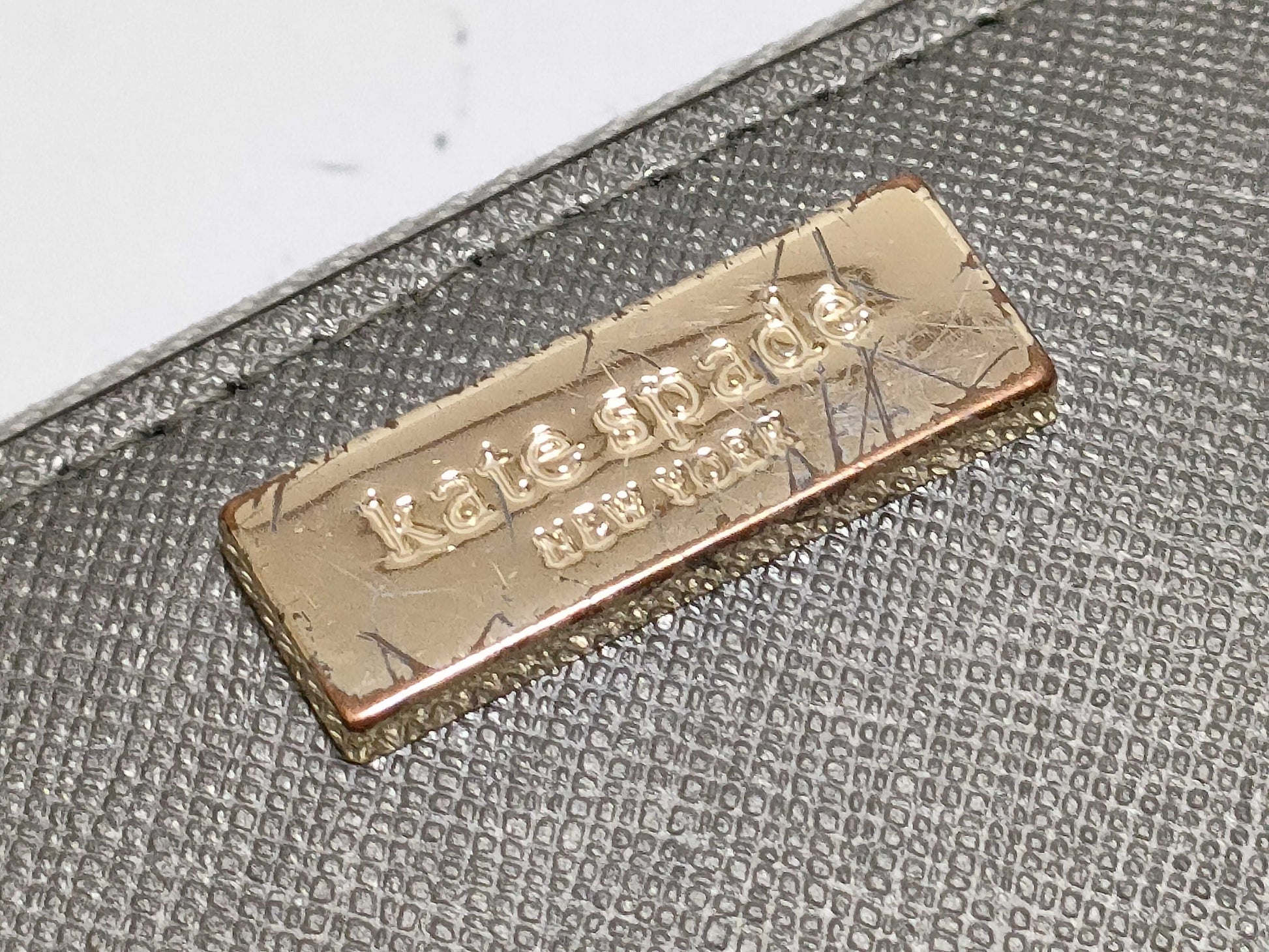 LOUIS VUITTON Monogram Double Hook/Kate Spade/FURLA Wallet Set