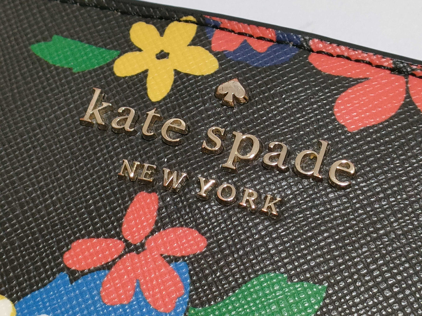 LOUIS VUITTON Monogram Double Hook/Kate Spade/FURLA Wallet Set