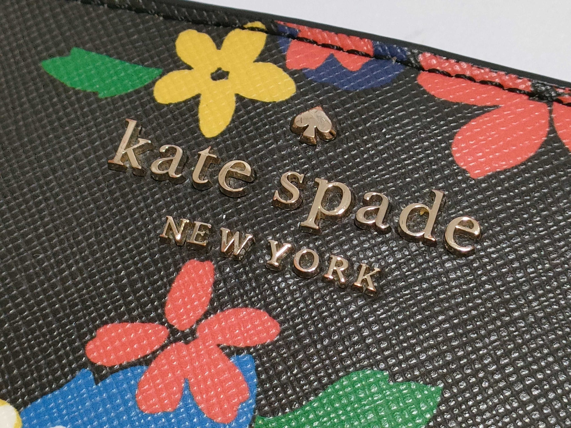 LOUIS VUITTON Monogram Double Hook/Kate Spade/FURLA Wallet Set
