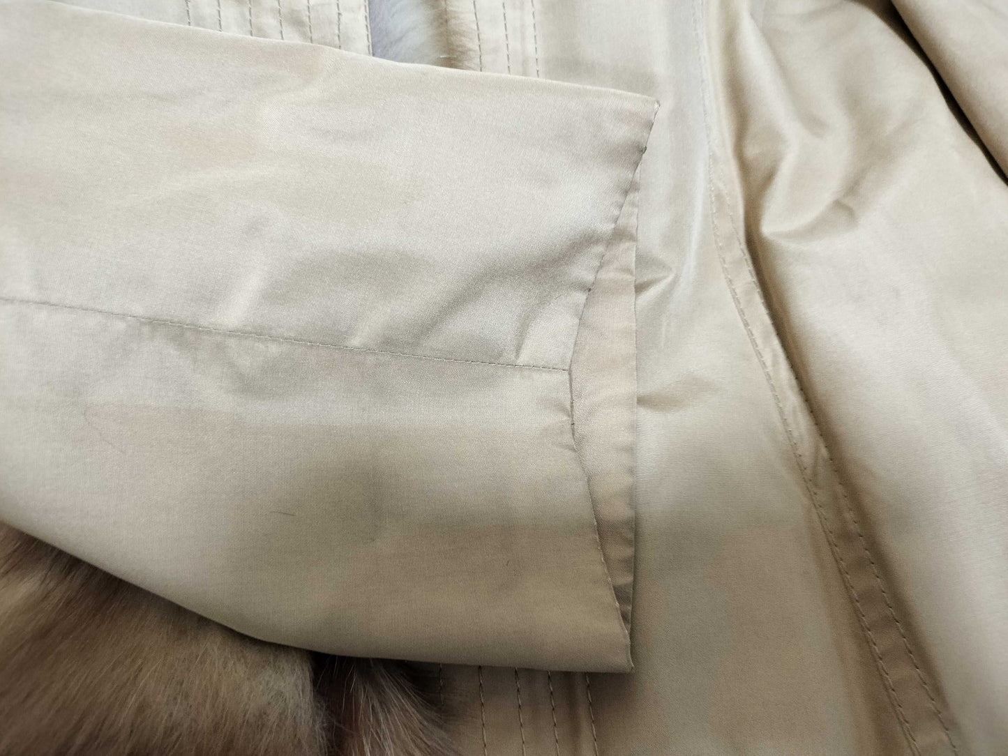 FENDI Fendi long coat coat