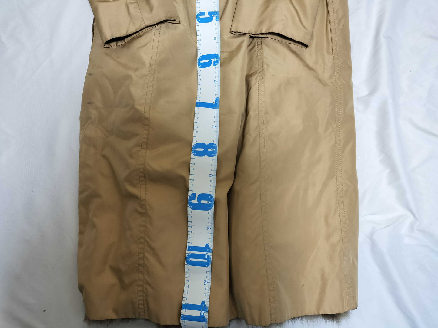FENDI Fendi long coat coat