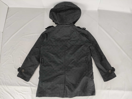 LOUIS VUITTON Monogram Coat Hoodie CA36929 Jacket