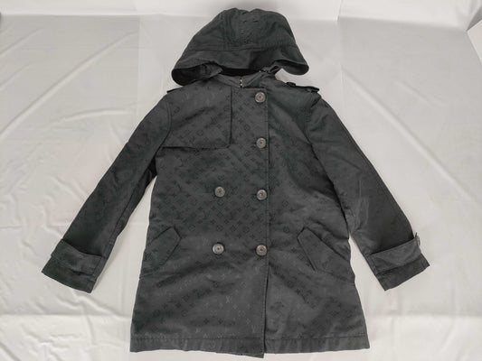 LOUIS VUITTON Monogram Coat Hoodie CA36929 Jacket