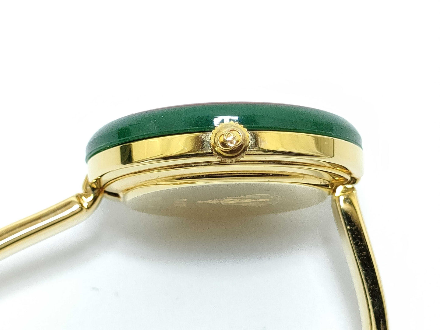 GUCCI Change Bezel 11/12 Women's Watch, Unworked
