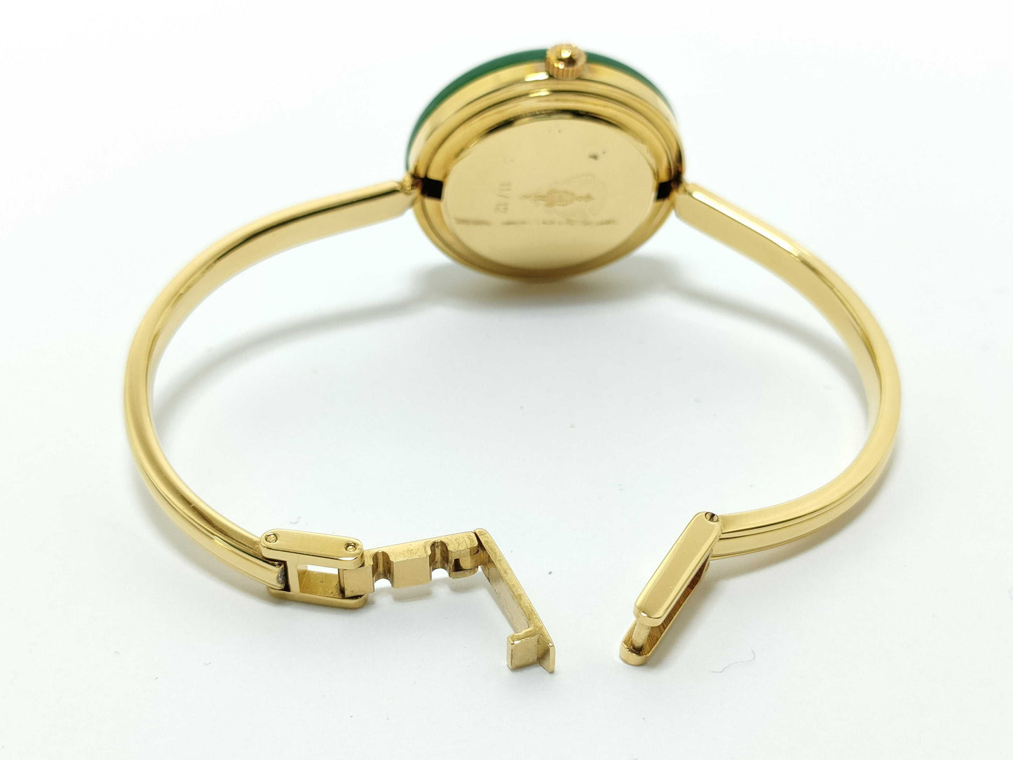 GUCCI Change Bezel 11/12 Women's Watch, Unworked