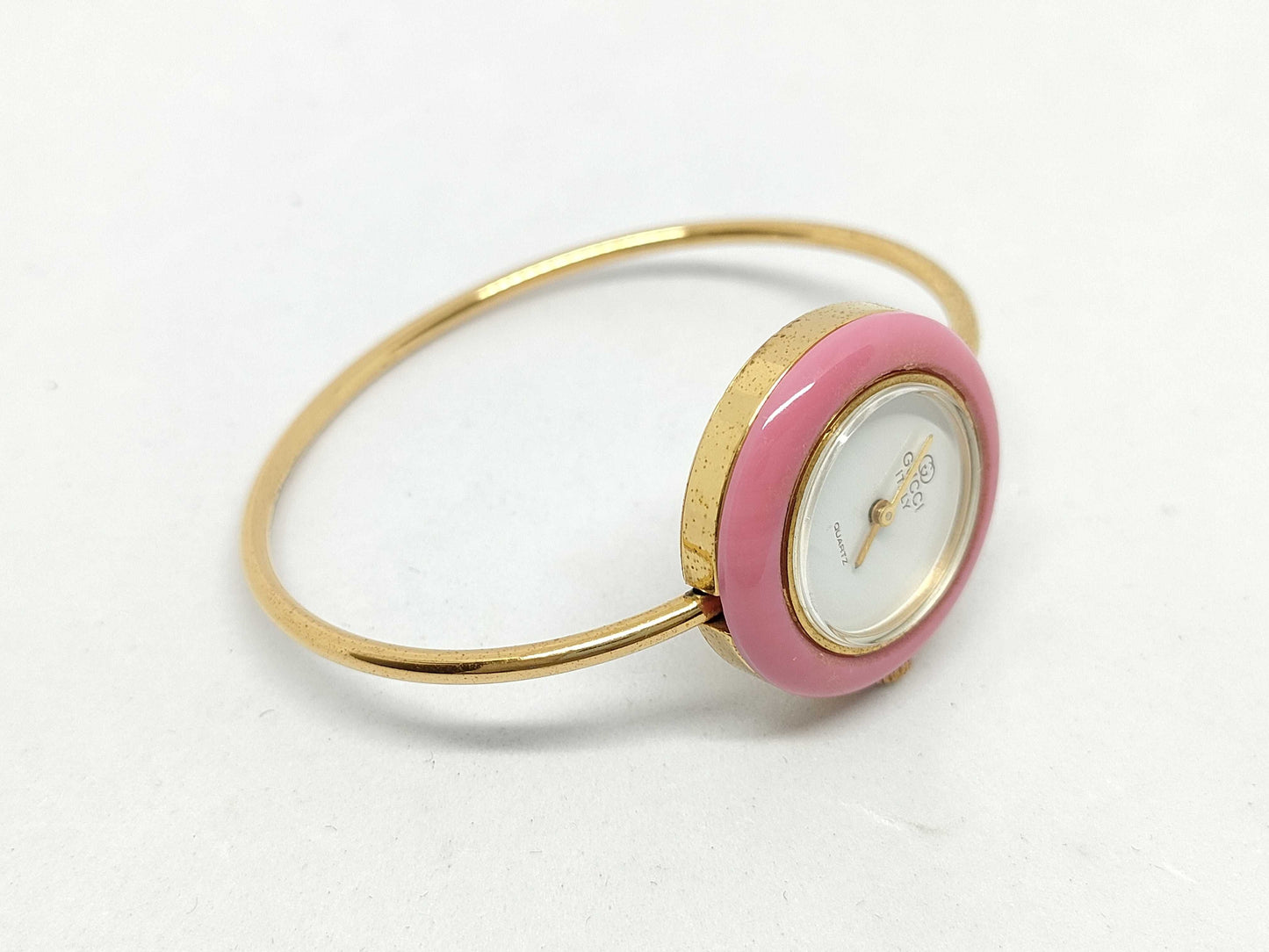 GUCCI Change Bezel Watch Women's Watch