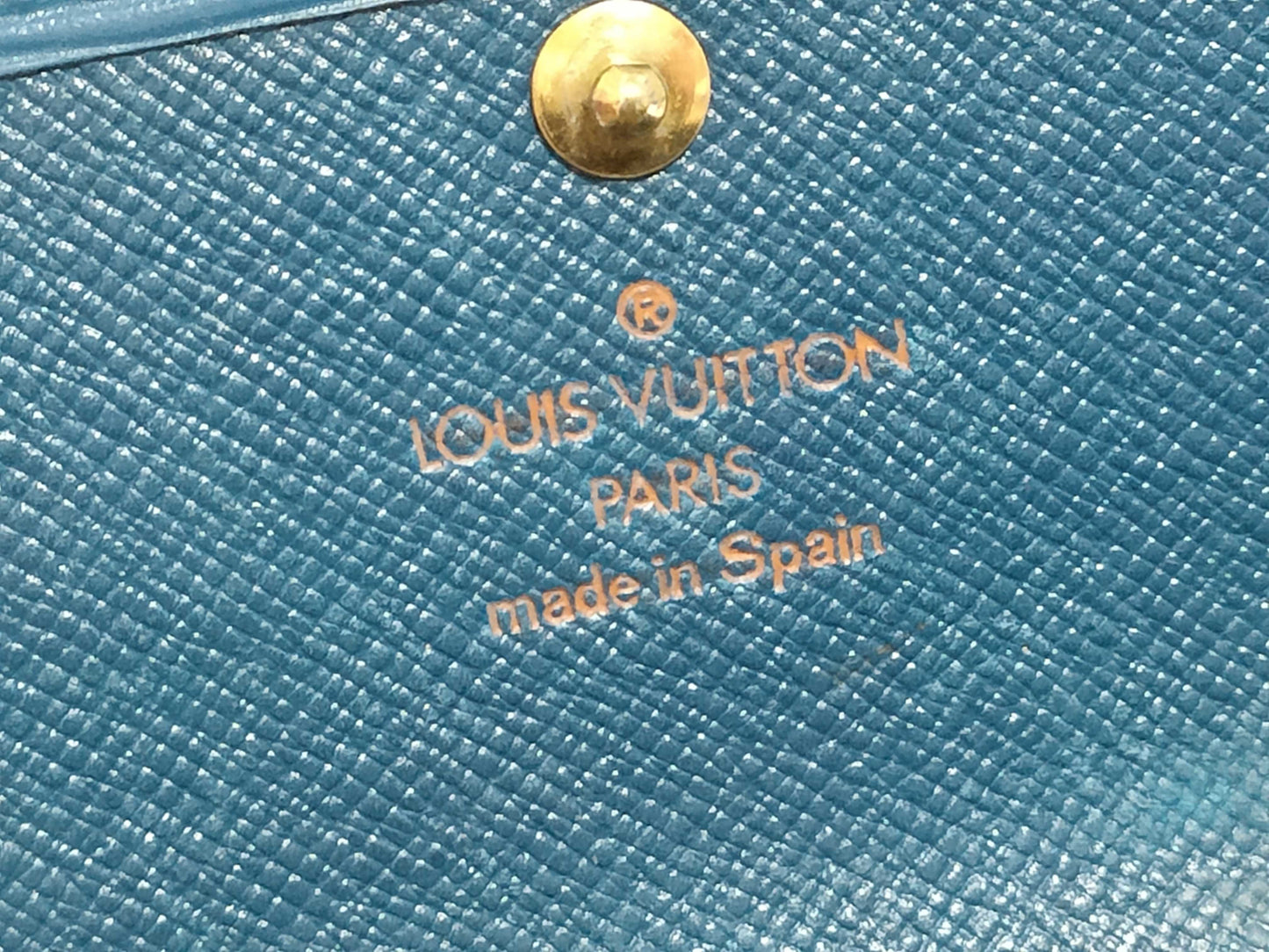 LOUIS VUITTON Louis Vuitton/Dior and other wallets/key cases etc. *5 Wallets